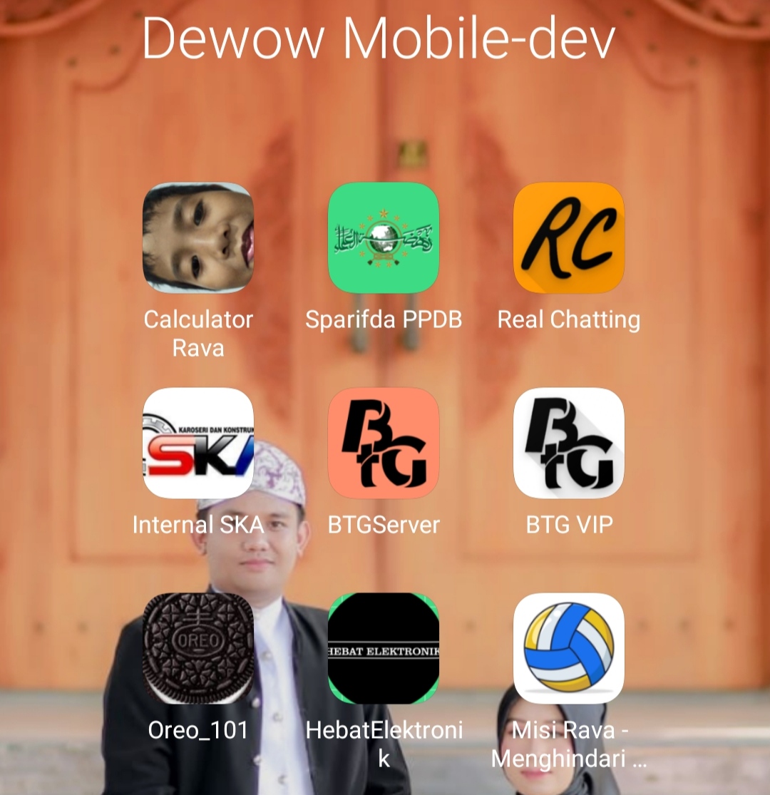 Mobile Apps